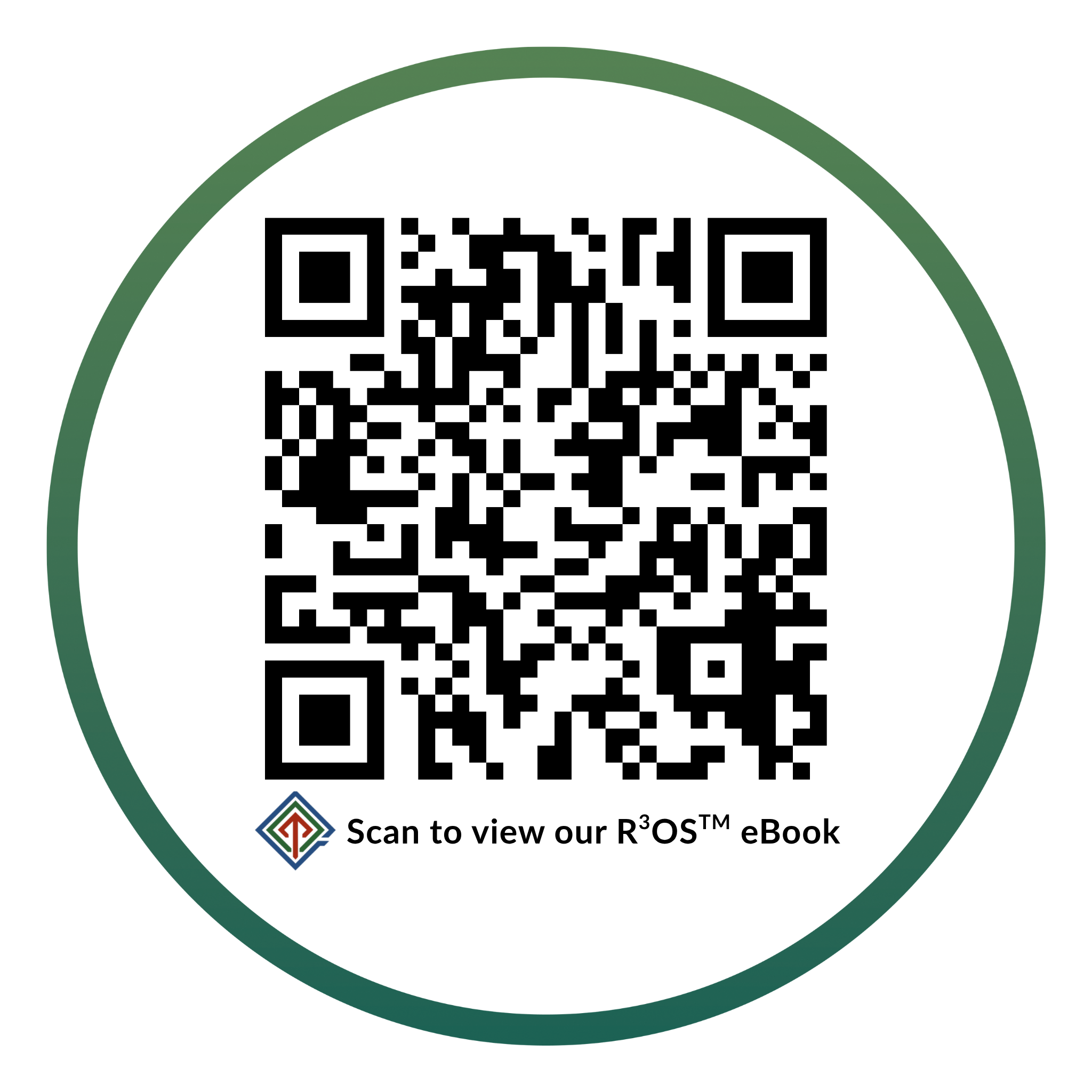 Open the R³OS™ eBook QR